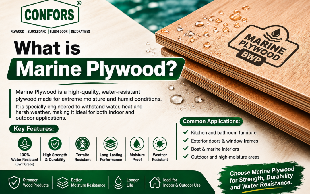 What is Marine Plywood?