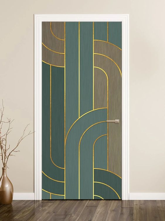 Contrasting and Bold Colors