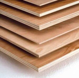 Hardwood Core Marine plywood