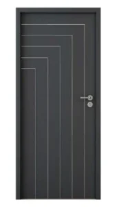 Modern Flush Door Designs for Contemporary Interiors