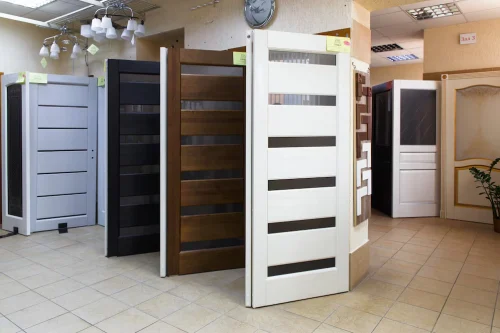 Best Flush Door Finishes: Laminates, Veneers, Paints & More