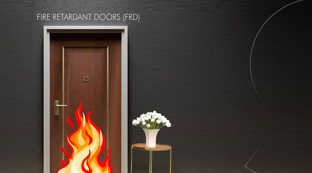 Fire-Rated Flush Doors: What They Are and When You Need Them 