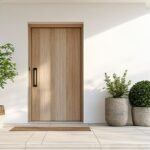 Eco-Friendly Materials Used in Modern Flush Door Production eco-friendly materials used in modern flush door production