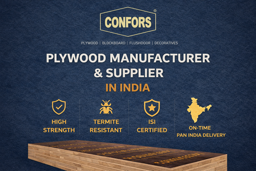 The Best Blockboard Supplier in India