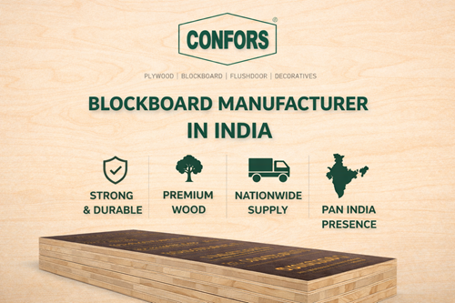 blockboard manufacturers in India